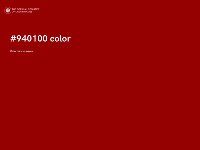 #940100 color image