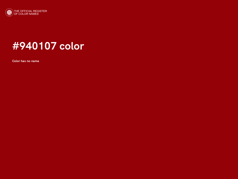 #940107 color image