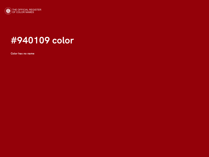 #940109 color image