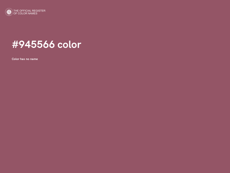 #945566 color image