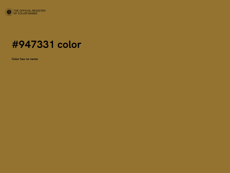 #947331 color image