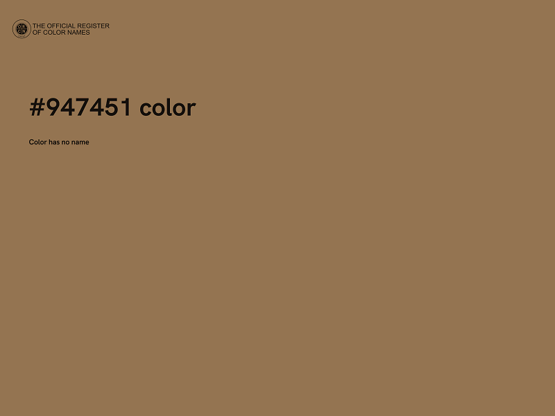 #947451 color image