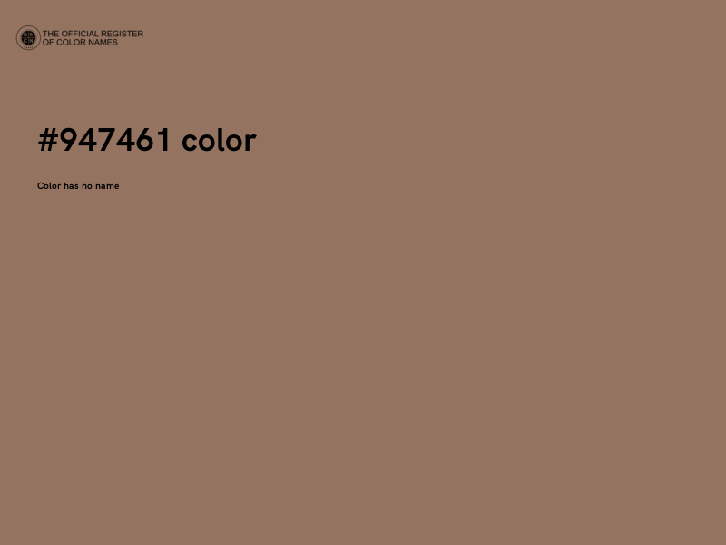 #947461 color image
