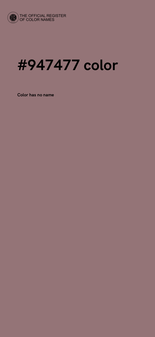 #947477 color image