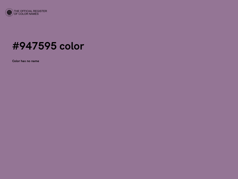 #947595 color image