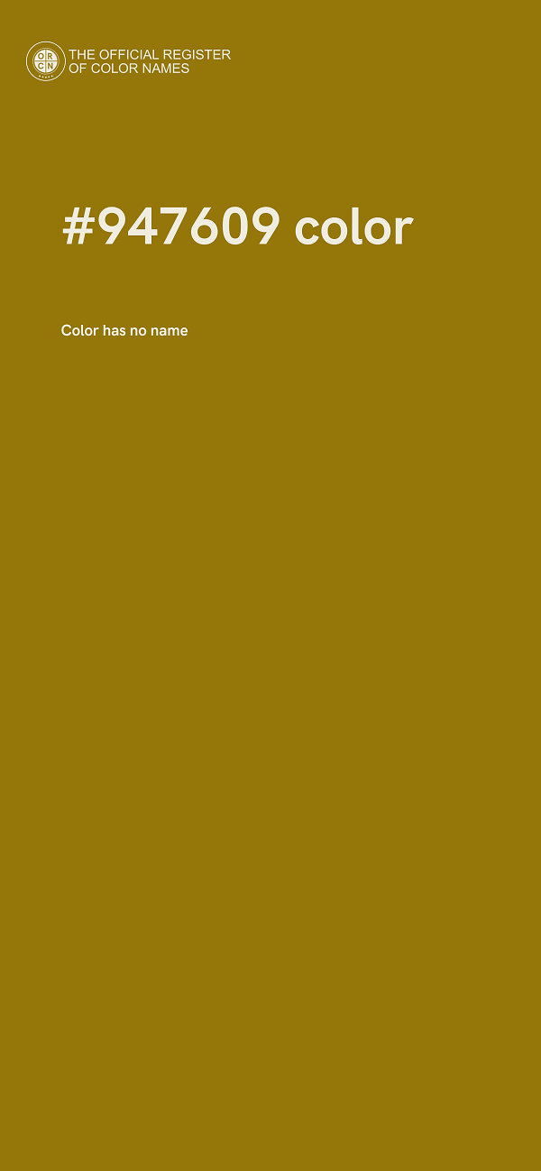 #947609 color image