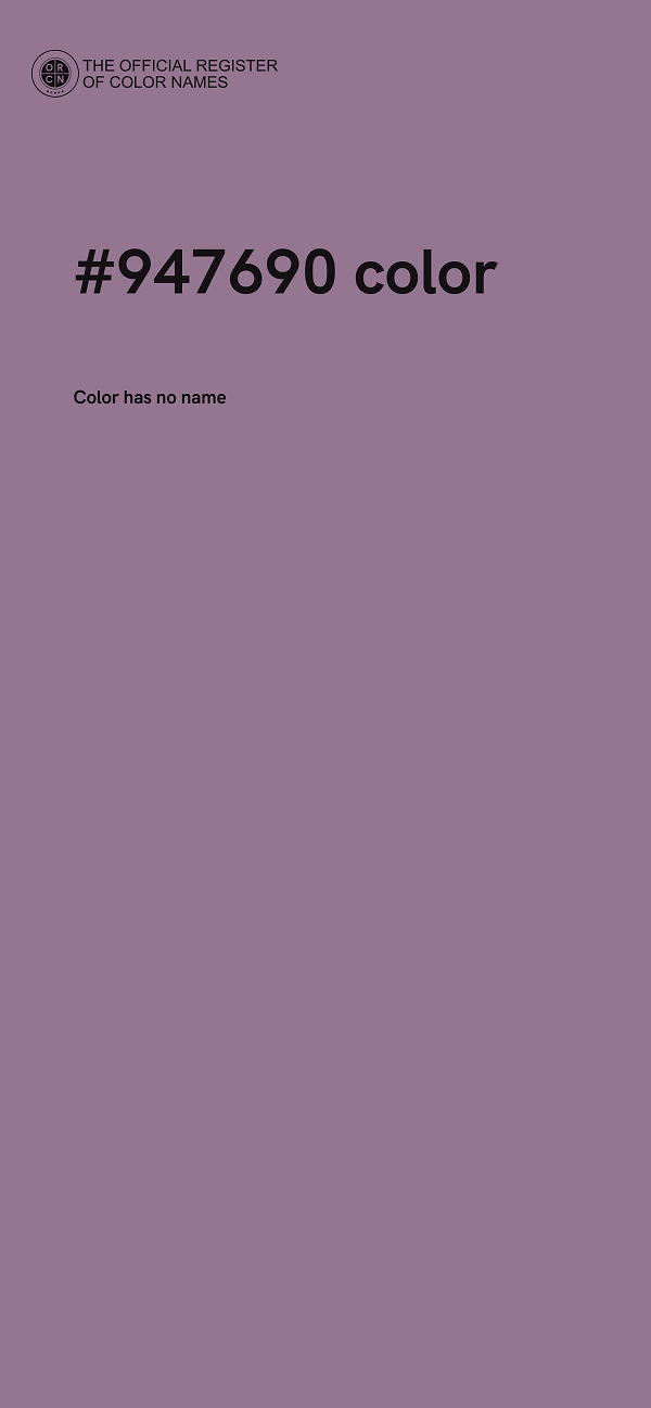 #947690 color image