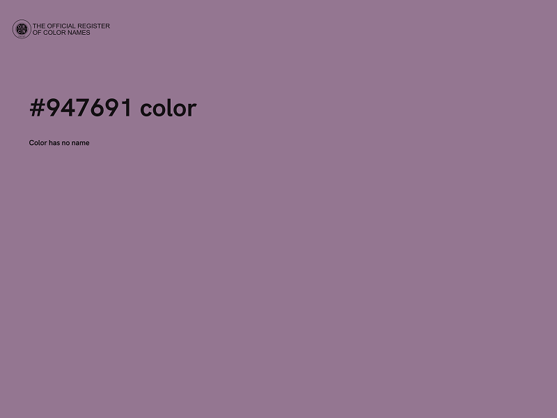 #947691 color image