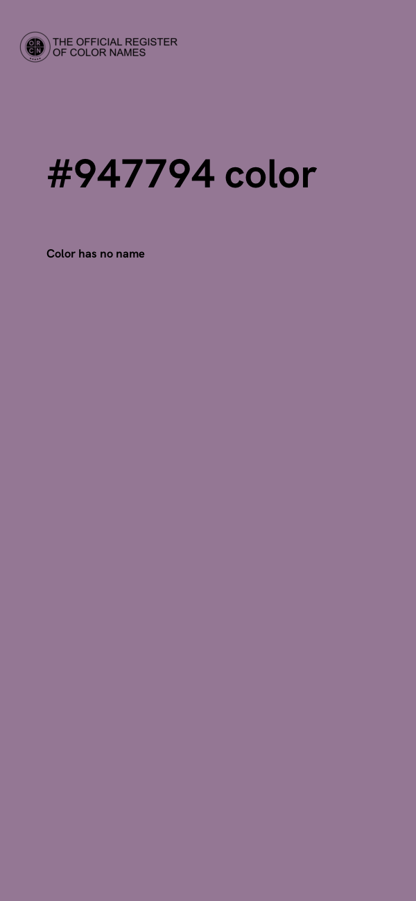 #947794 color image