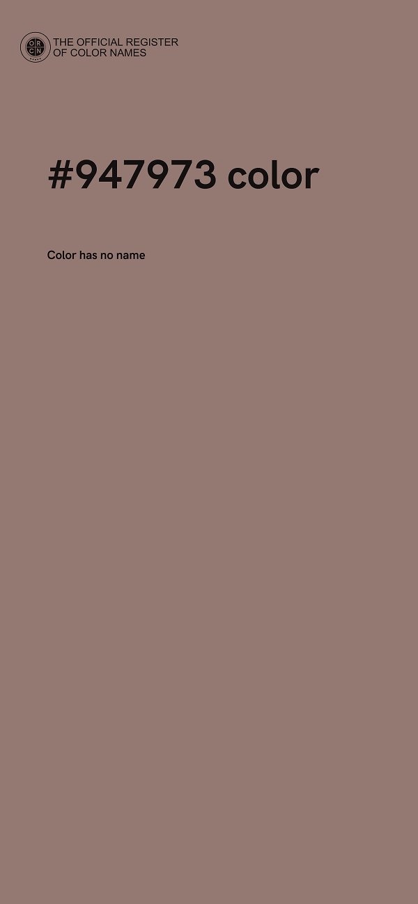 #947973 color image