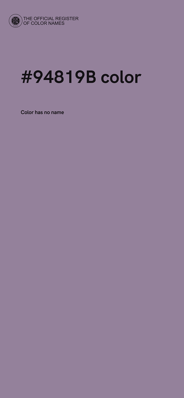 #94819B color image