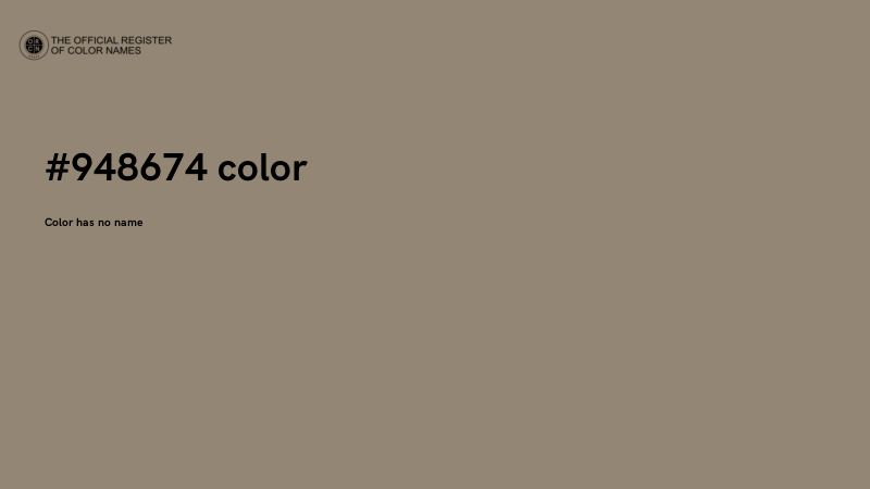 #948674 color image