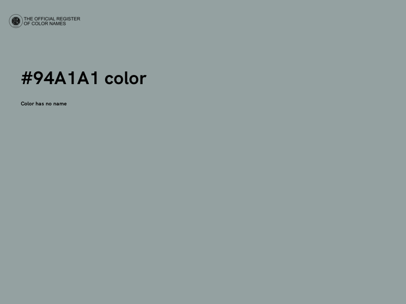 #94A1A1 color image