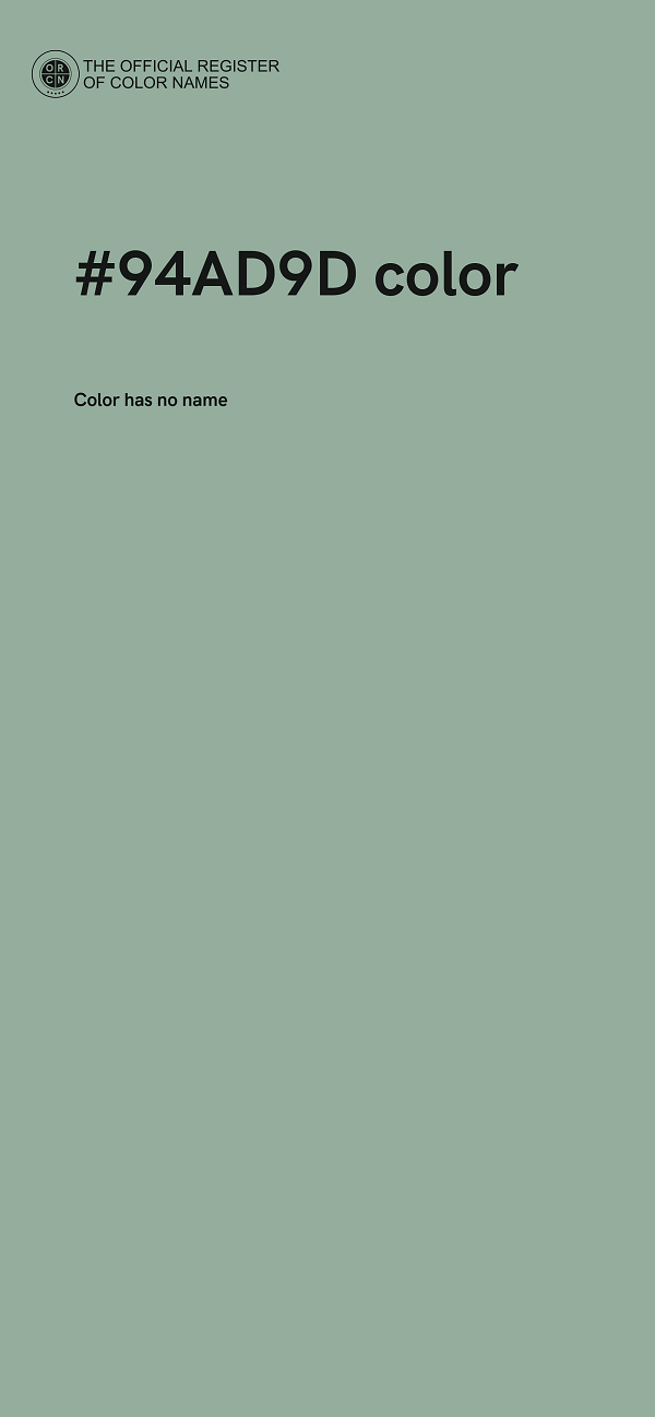 #94AD9D color image