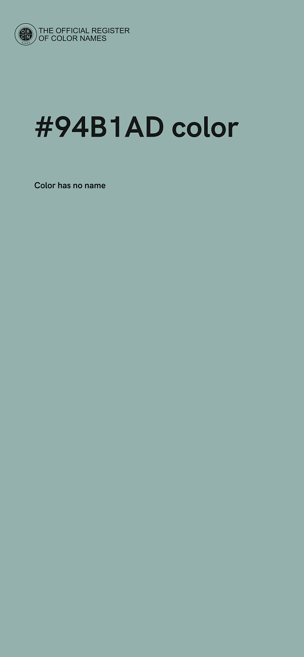 #94B1AD color image
