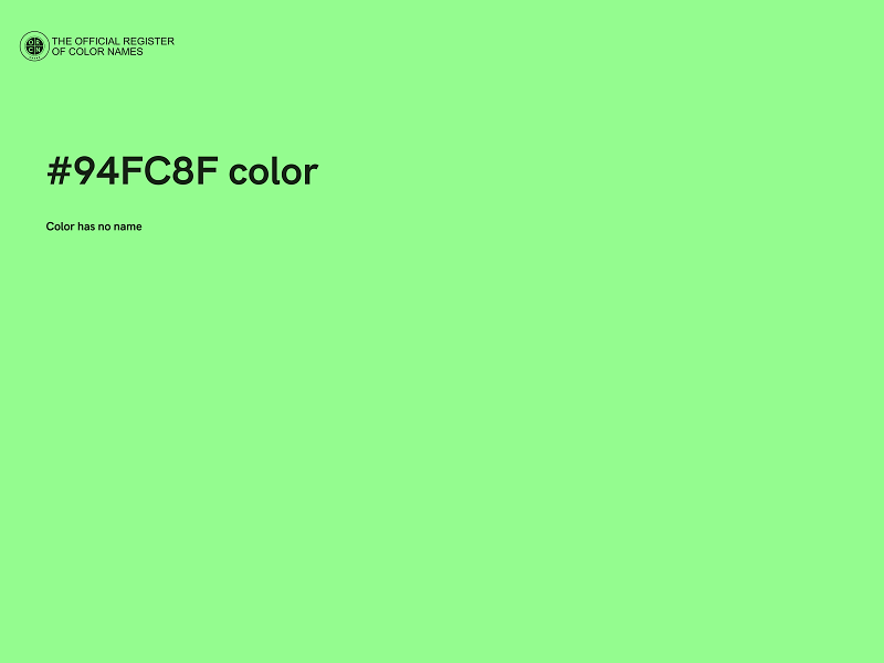 #94FC8F color image