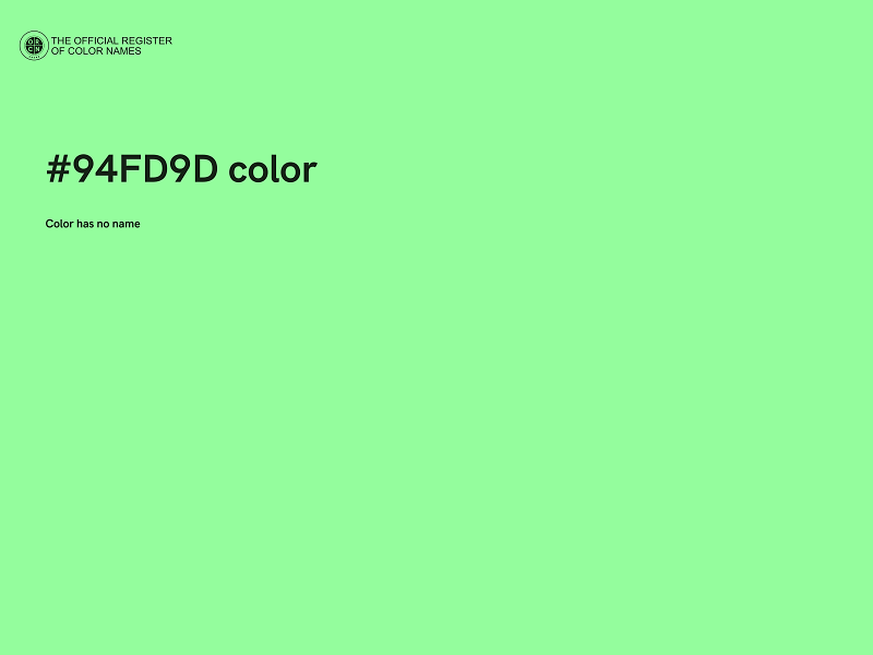 #94FD9D color image