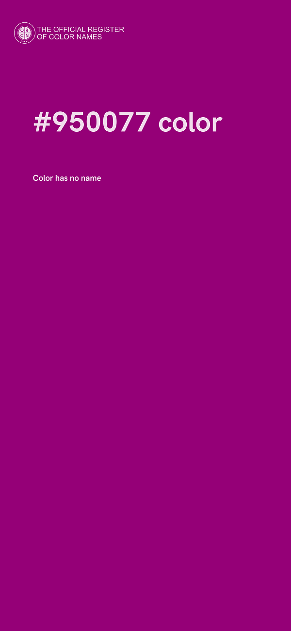 #950077 color image