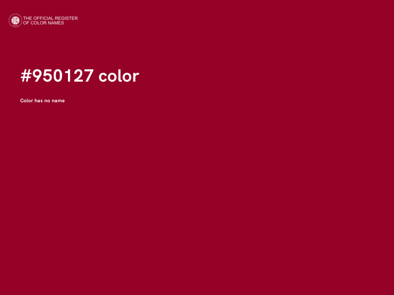 #950127 color image