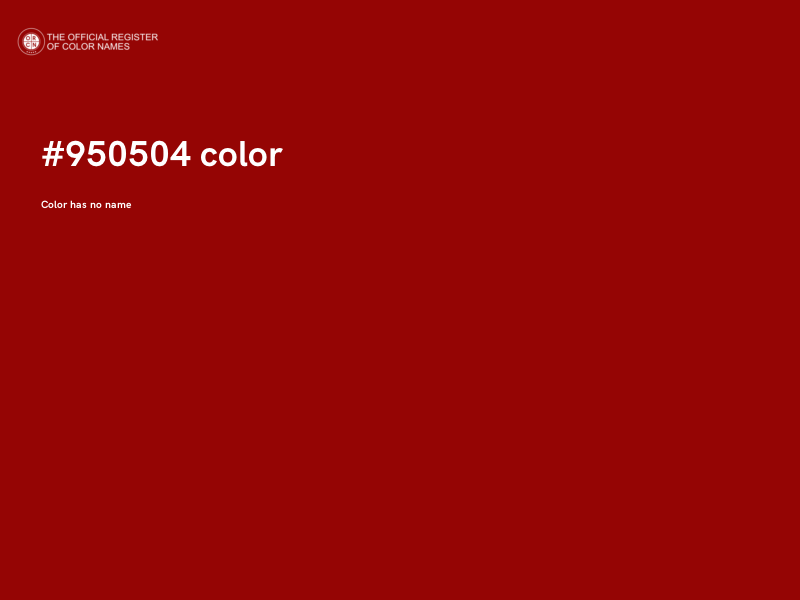 #950504 color image