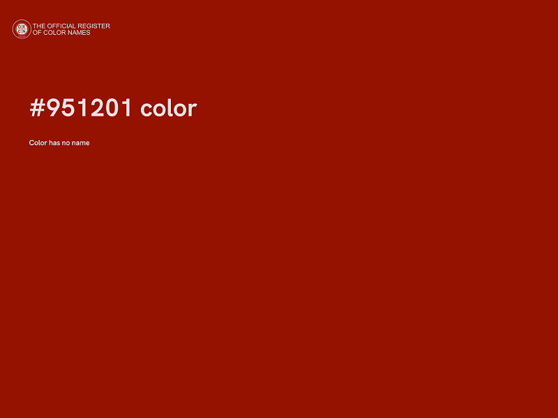 #951201 color image