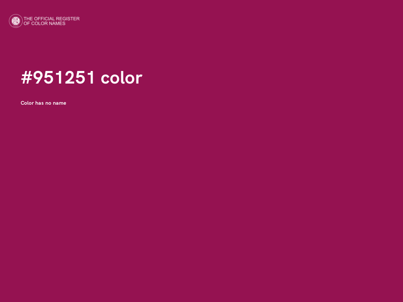 #951251 color image