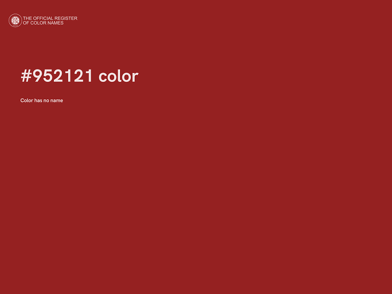 #952121 color image