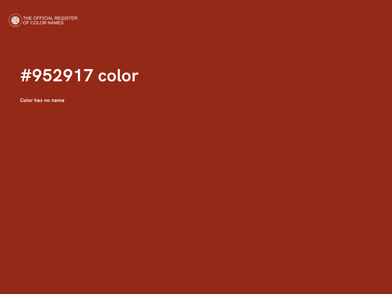 #952917 color image