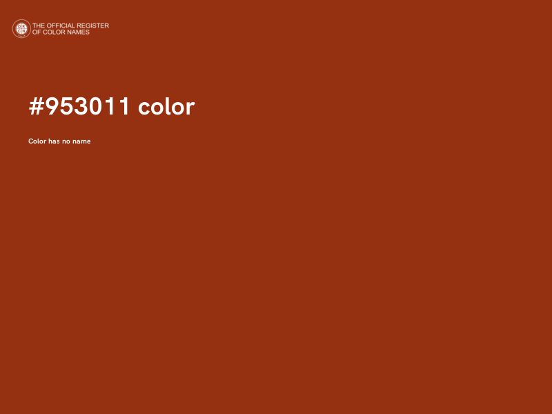 #953011 color image