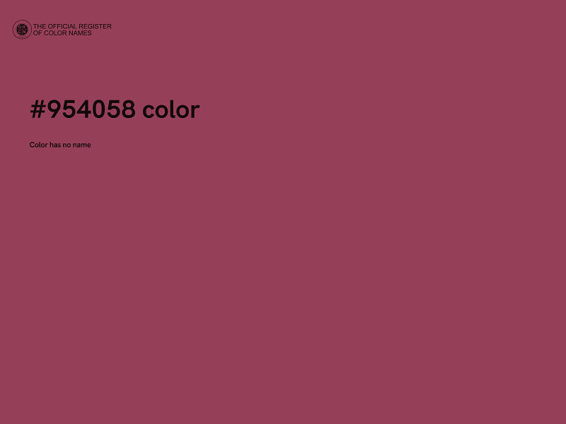 #954058 color image