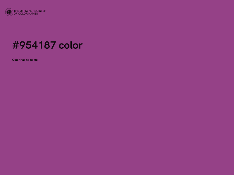 #954187 color image