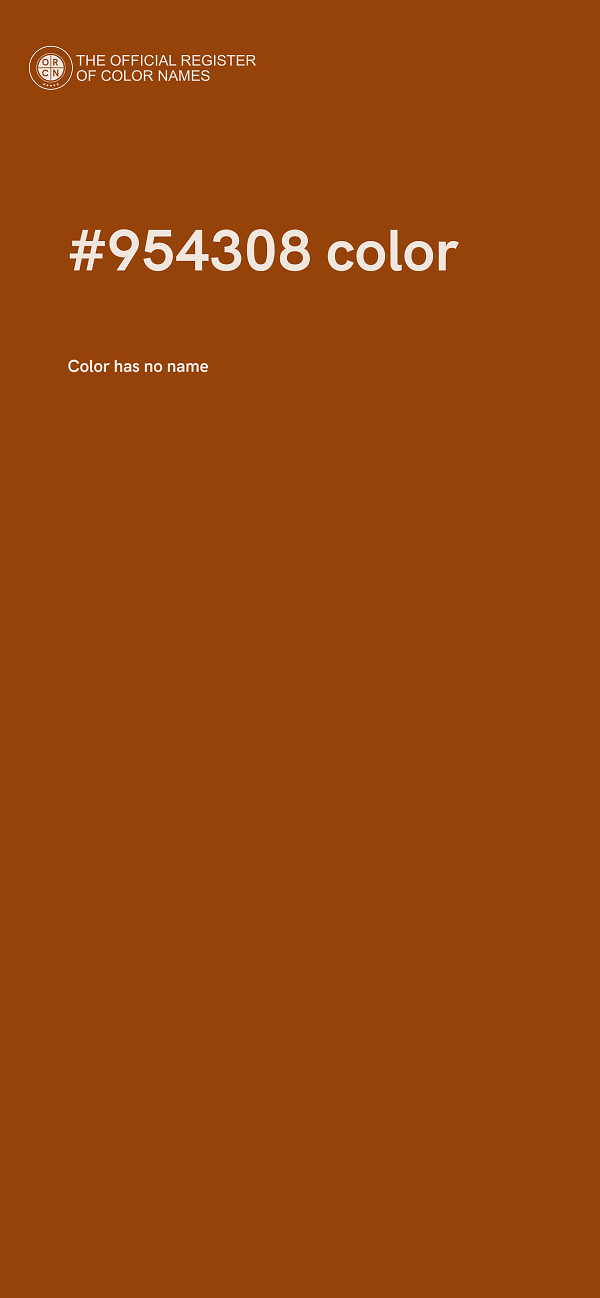 #954308 color image