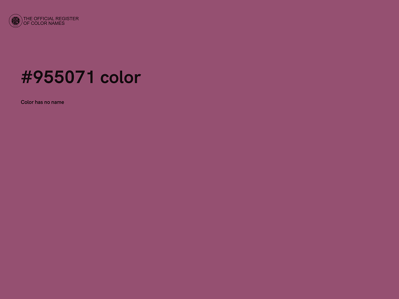 #955071 color image