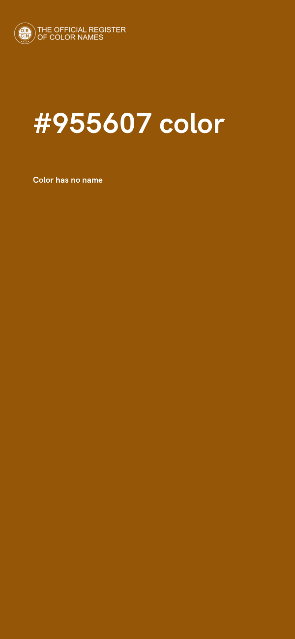 #955607 color image
