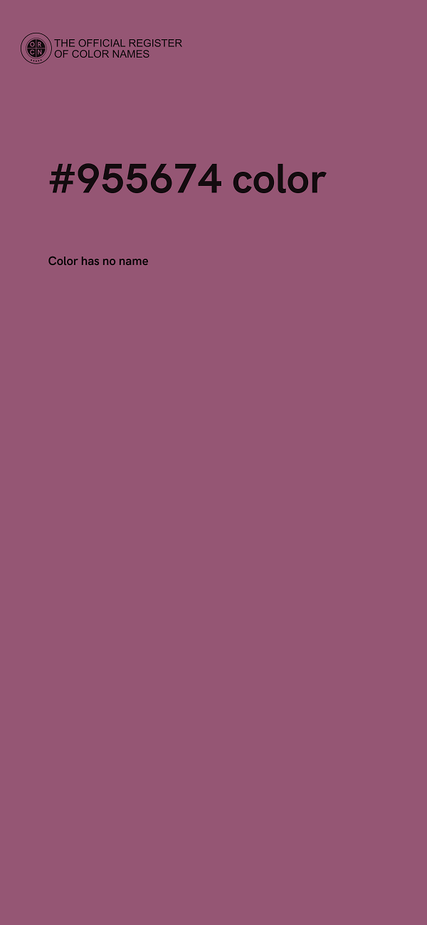 #955674 color image
