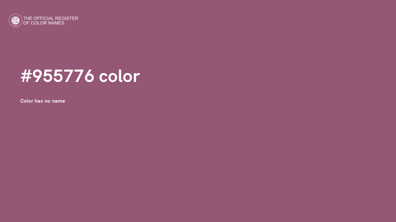 #955776 color image