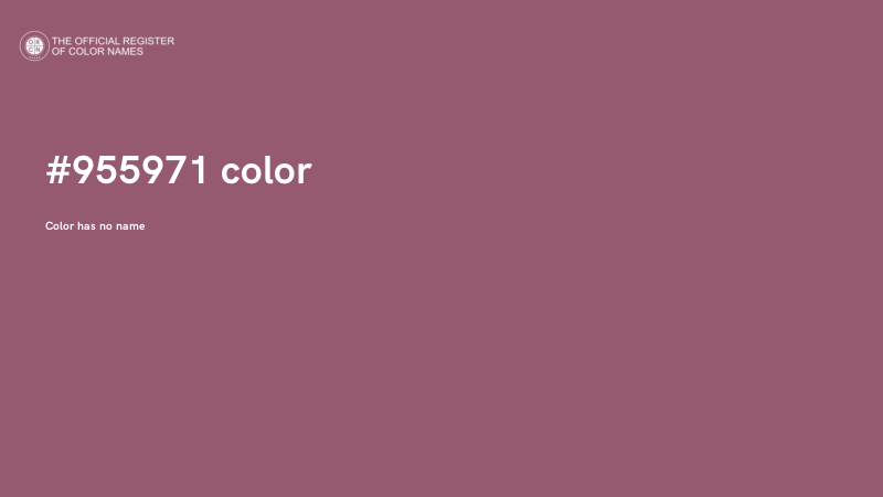 #955971 color image