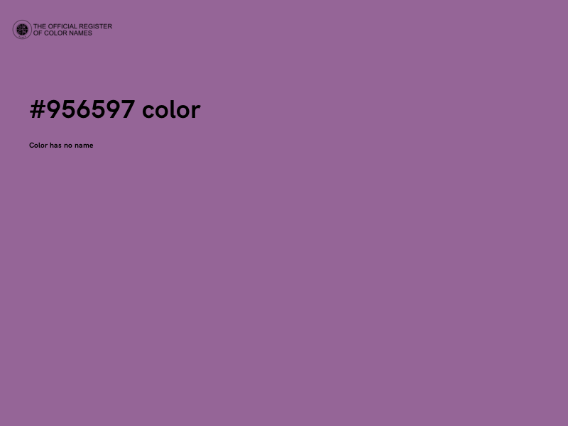 #956597 color image