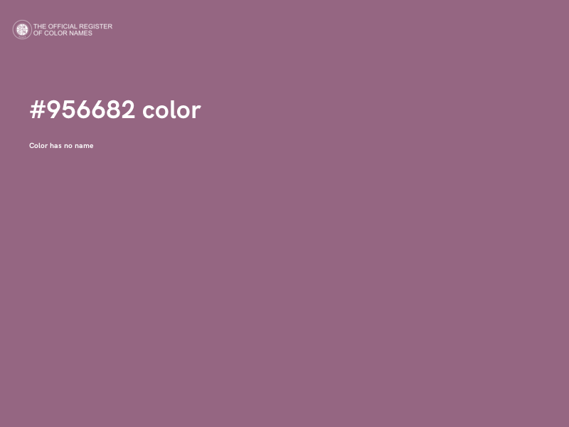 #956682 color image