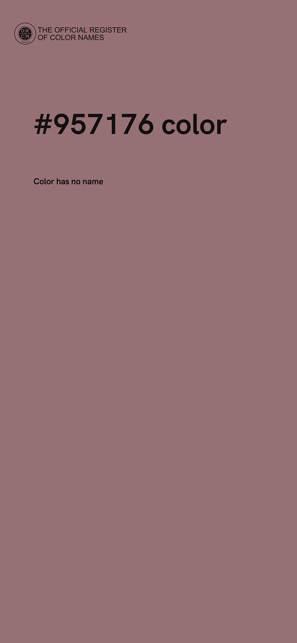 #957176 color image