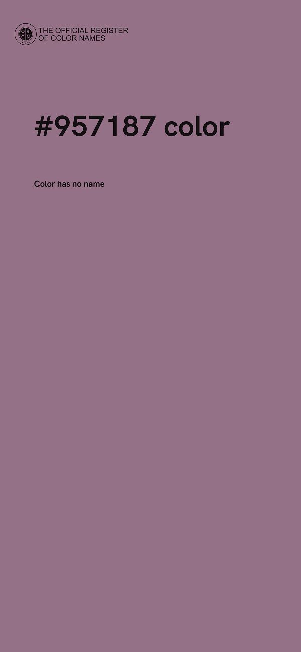 #957187 color image