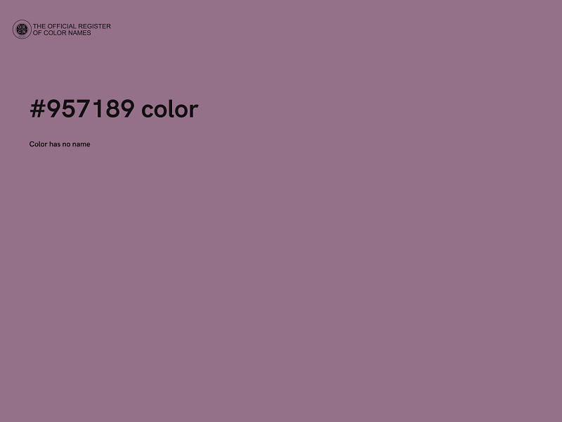 #957189 color image