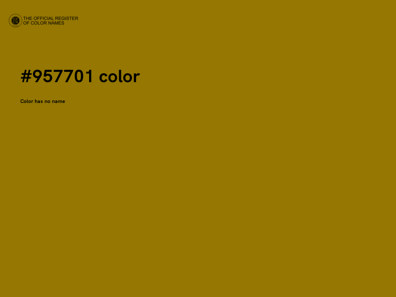 #957701 color image