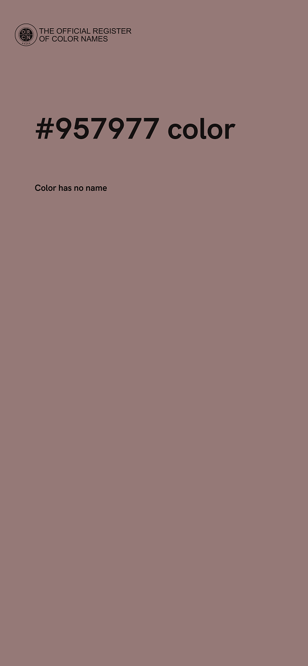 #957977 color image