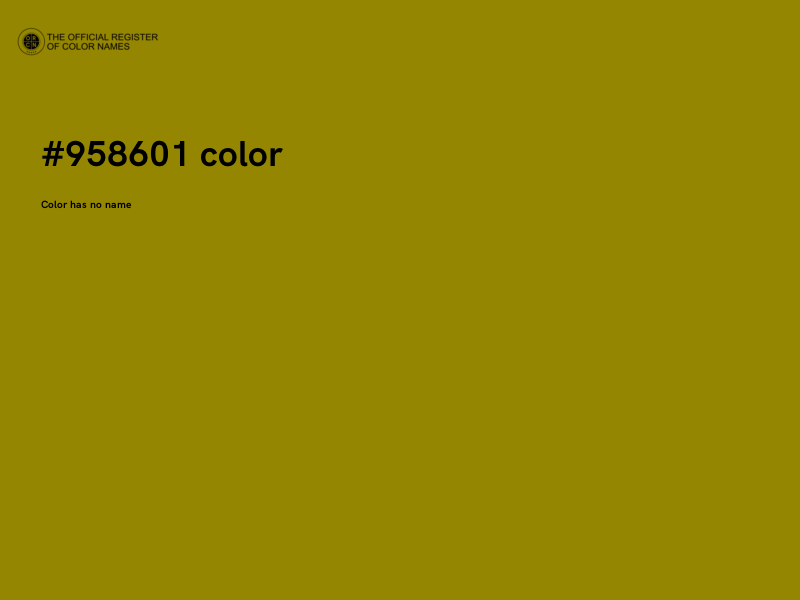 #958601 color image