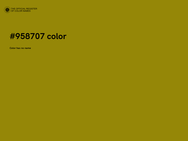 #958707 color image