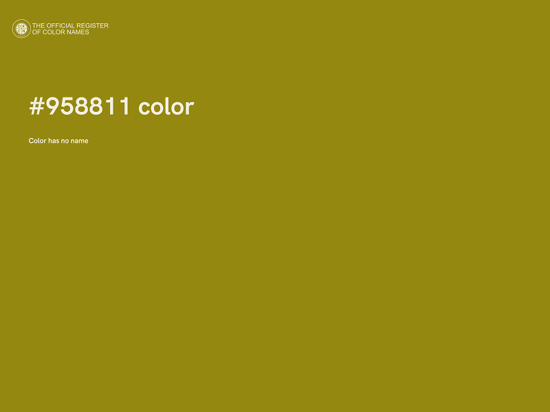 #958811 color image