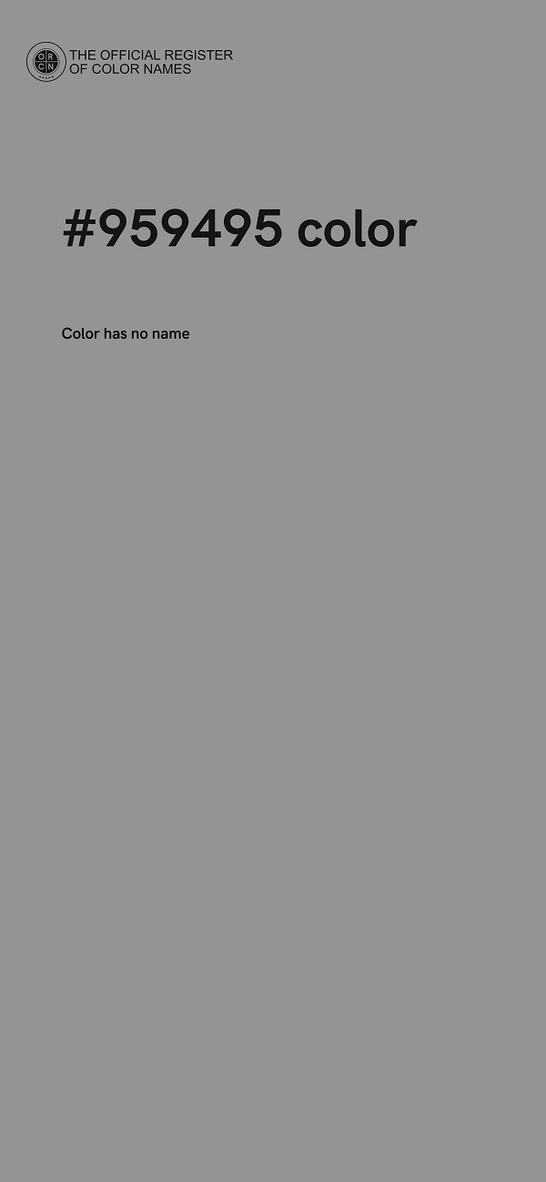 #959495 color image