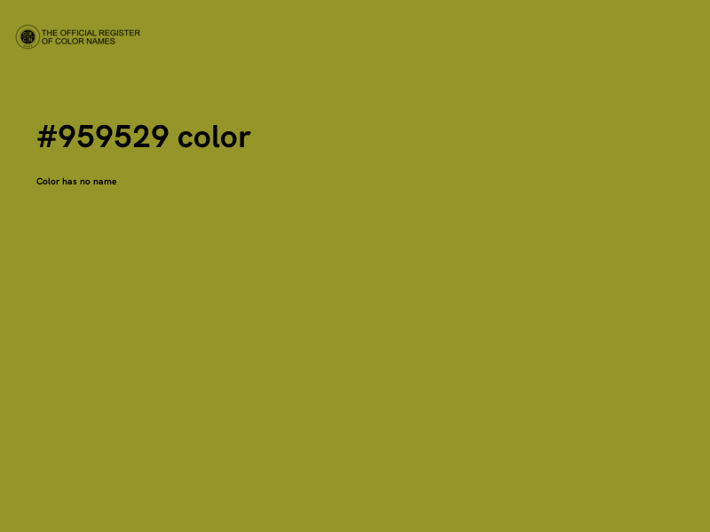 #959529 color image