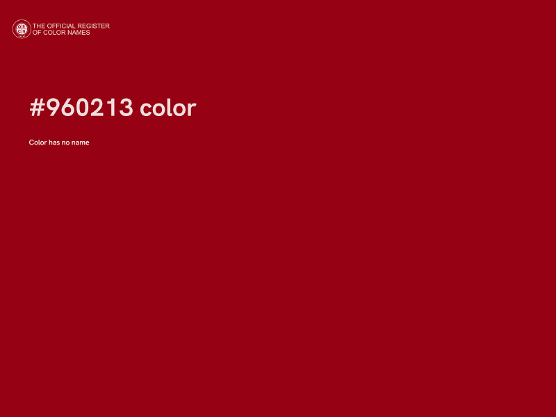 #960213 color image